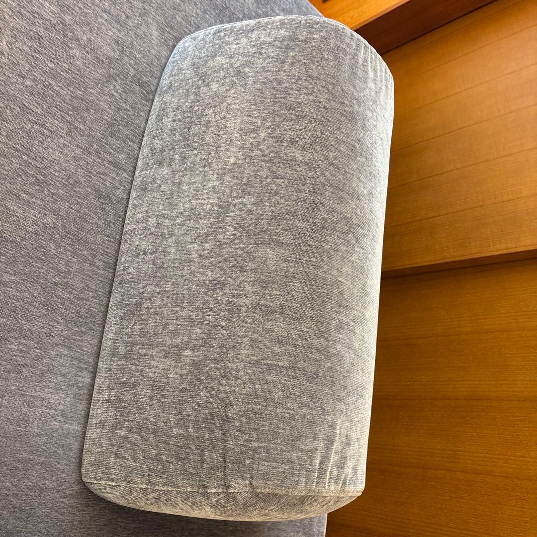 【美品】カリモク　2人掛けソファ　ピュアオーク　ソファー