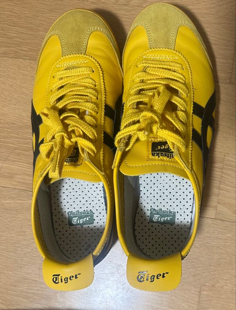 Onitsuka Tiger MEXICO 66（イエロー）