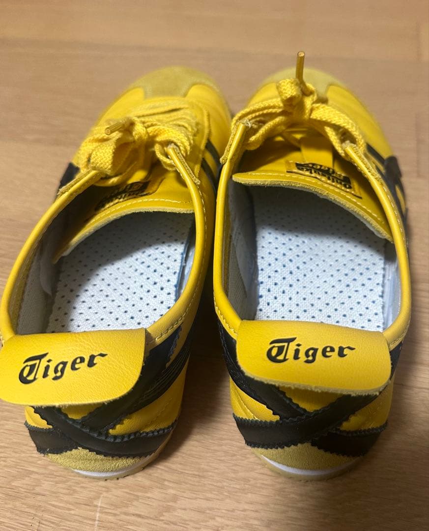 Onitsuka Tiger MEXICO 66（イエロー）