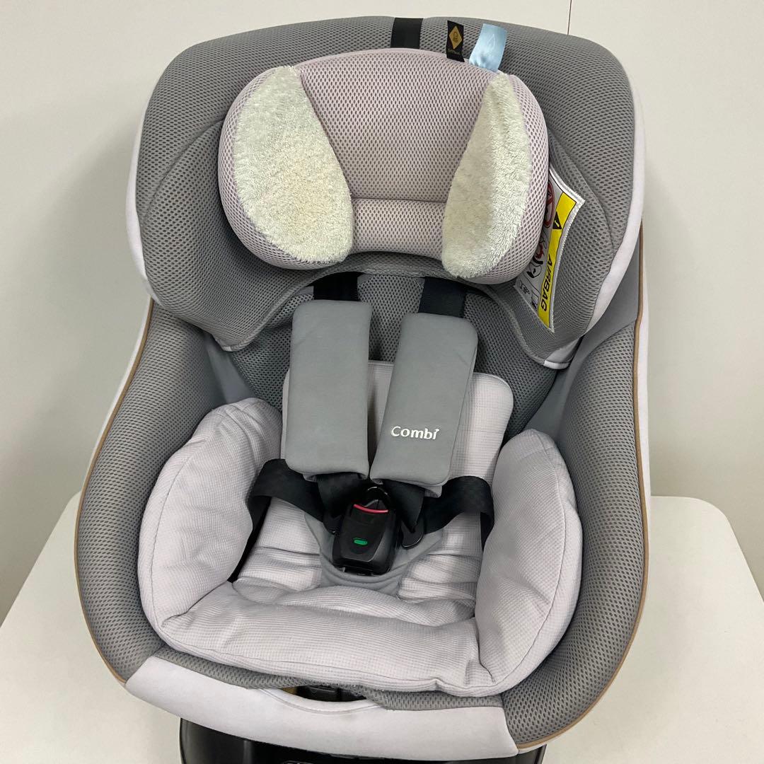 コンビ クルムーヴ スマート ISOFIX エッグショック JL-540