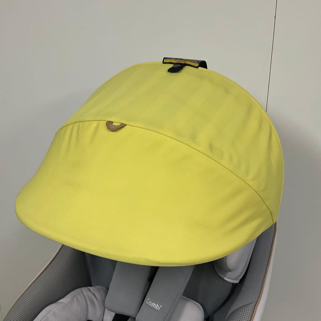 コンビ クルムーヴ スマート ISOFIX エッグショック JL-540