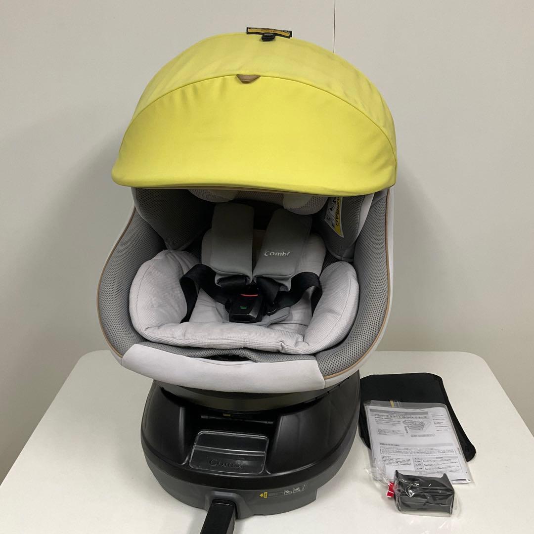コンビ クルムーヴ スマート ISOFIX エッグショック JL-540