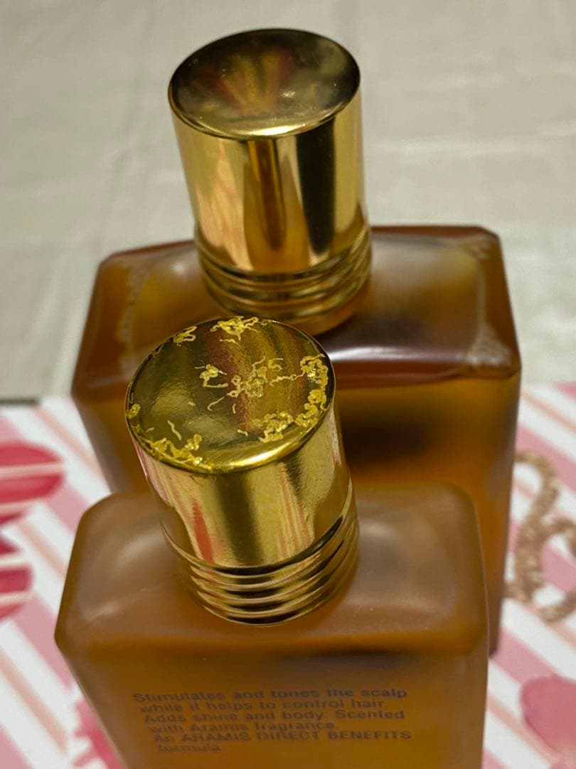 アラミス　ARAMIS ヘアーリキッド　ヘアートニック