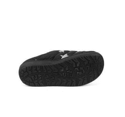 SALE✨【韓国モデル】新品未使用 SUBUスブ ダウン星柄22-23.5