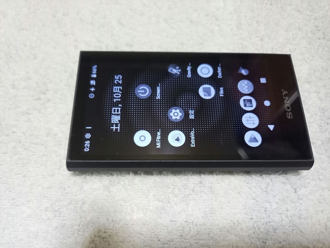 SONY ウォークマン 32GB A300シリーズ NW-A306