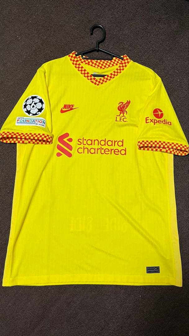 リヴァプールFC アレクサンダー・アーノルド 66 ユニフォーム