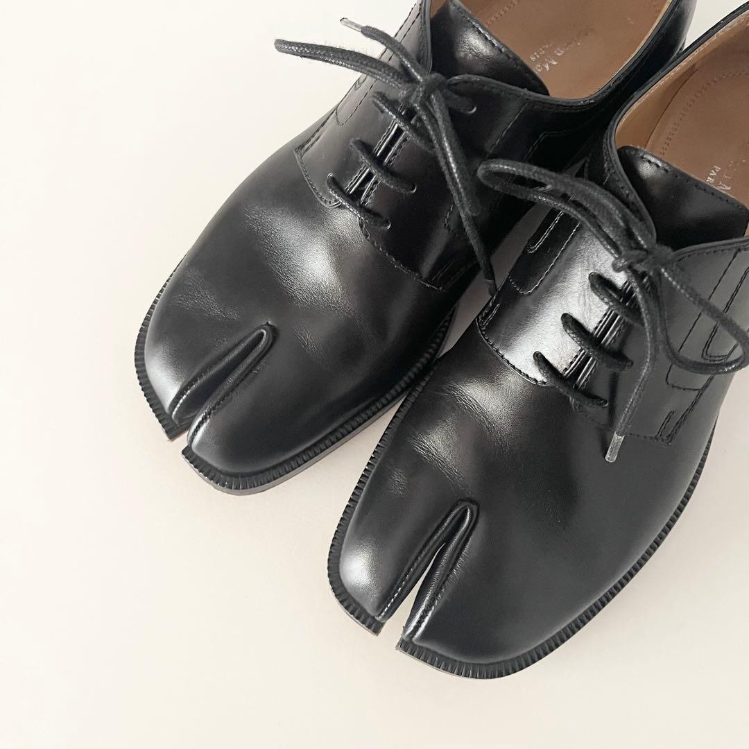 Maison Margiela タビレースアップ