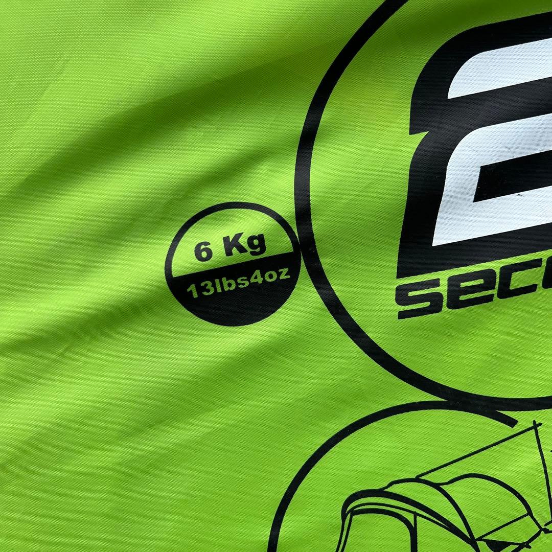 ケシュア　2seconds XL air 6キロ　3人用