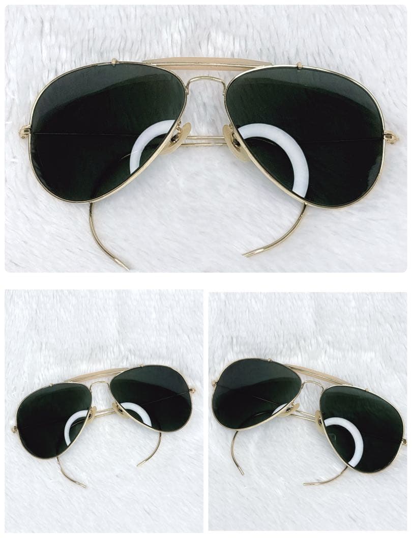 Ray-Ban レイバン ボシュロム社製 シューター Vintage