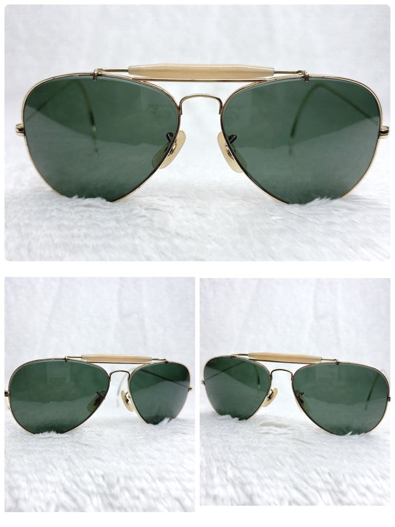 Ray-Ban レイバン ボシュロム社製 シューター Vintage
