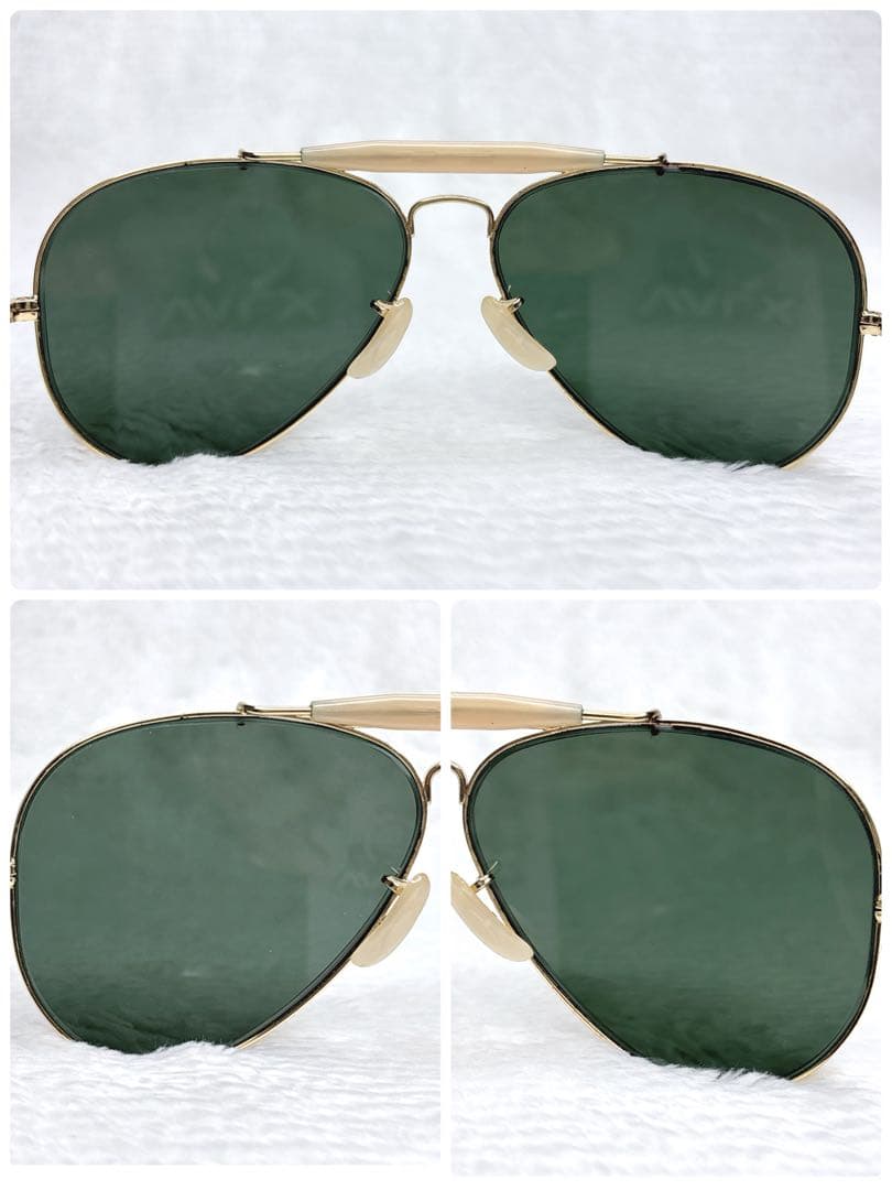 Ray-Ban レイバン ボシュロム社製 シューター Vintage