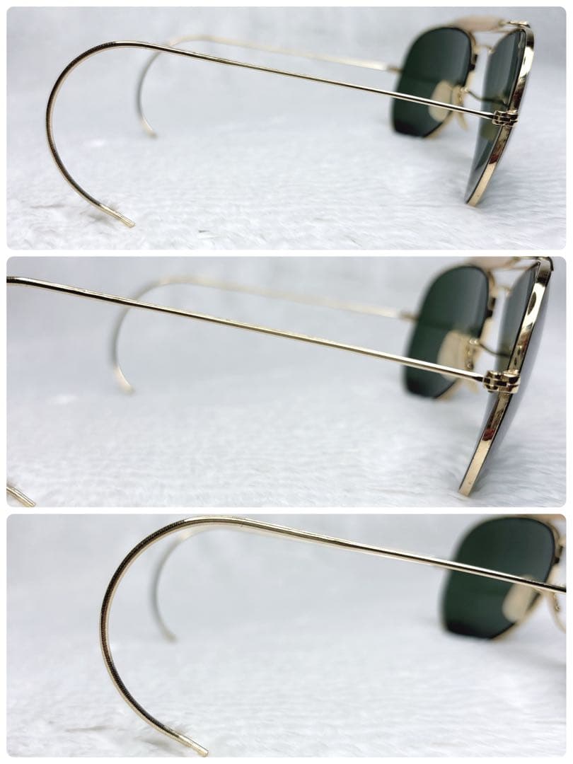 Ray-Ban レイバン ボシュロム社製 シューター Vintage