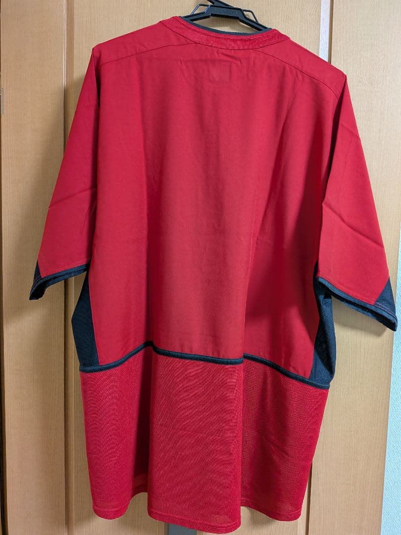 マンチェスターユナイテッドユニフォーム NIKE ナイキ マンU　試着　正規購入