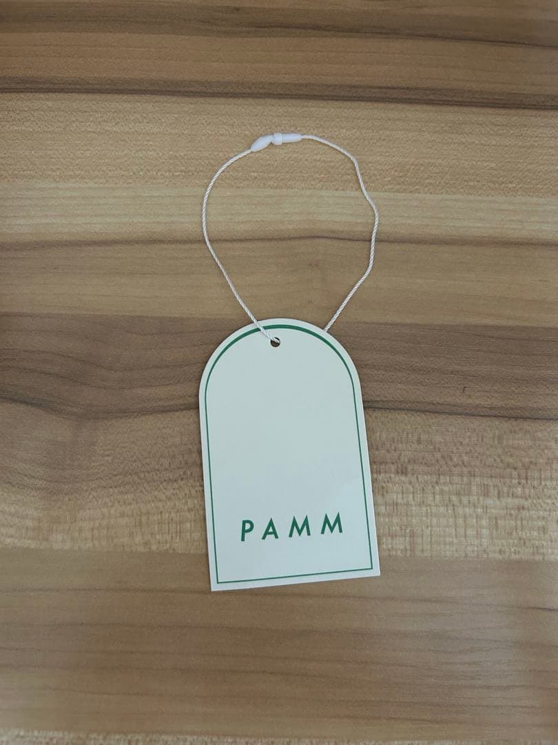 pamm ホームウェアのトラックジャケット