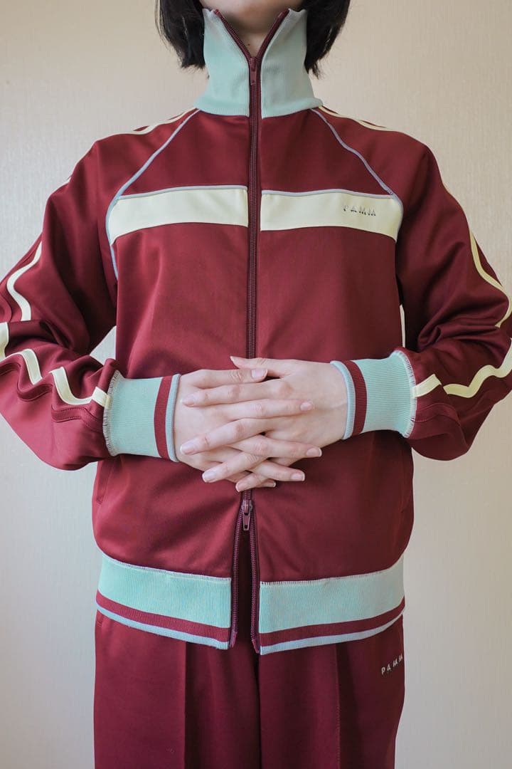 pamm ホームウェアのトラックジャケット