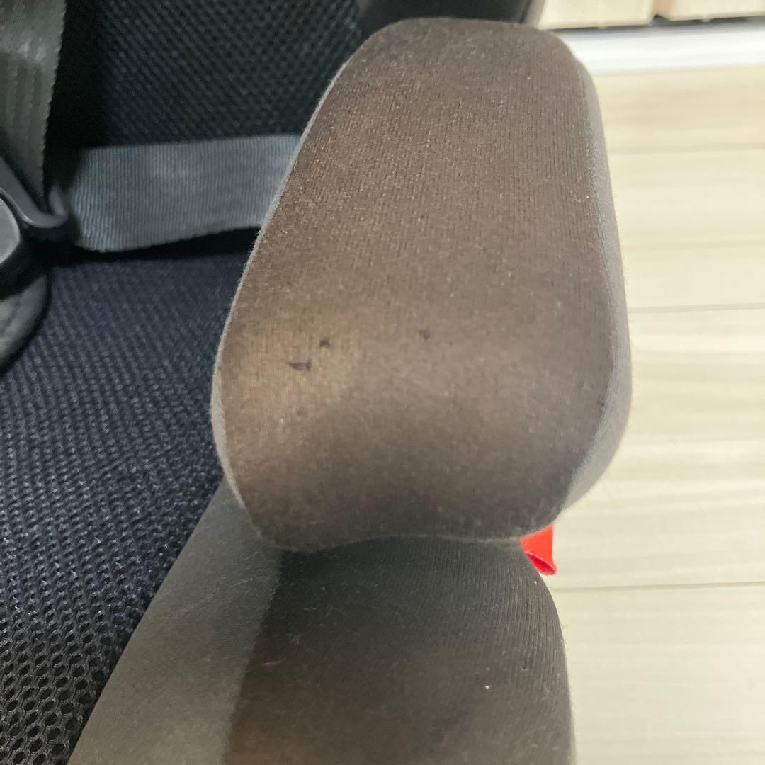 RECARO ジュニアシート ブラウン