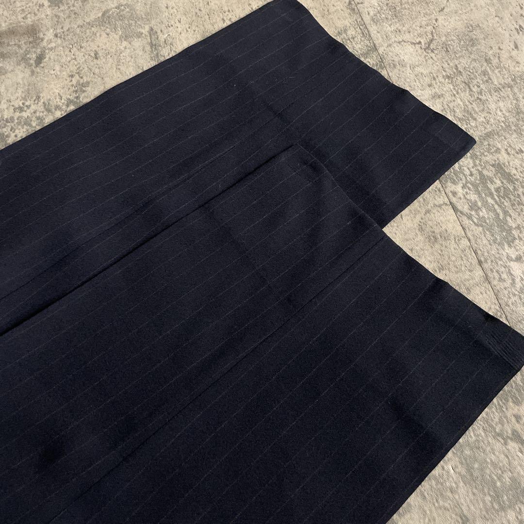 極上ウール Zegna イタリア製スーツ GIORGIO ARMANIネクタイ