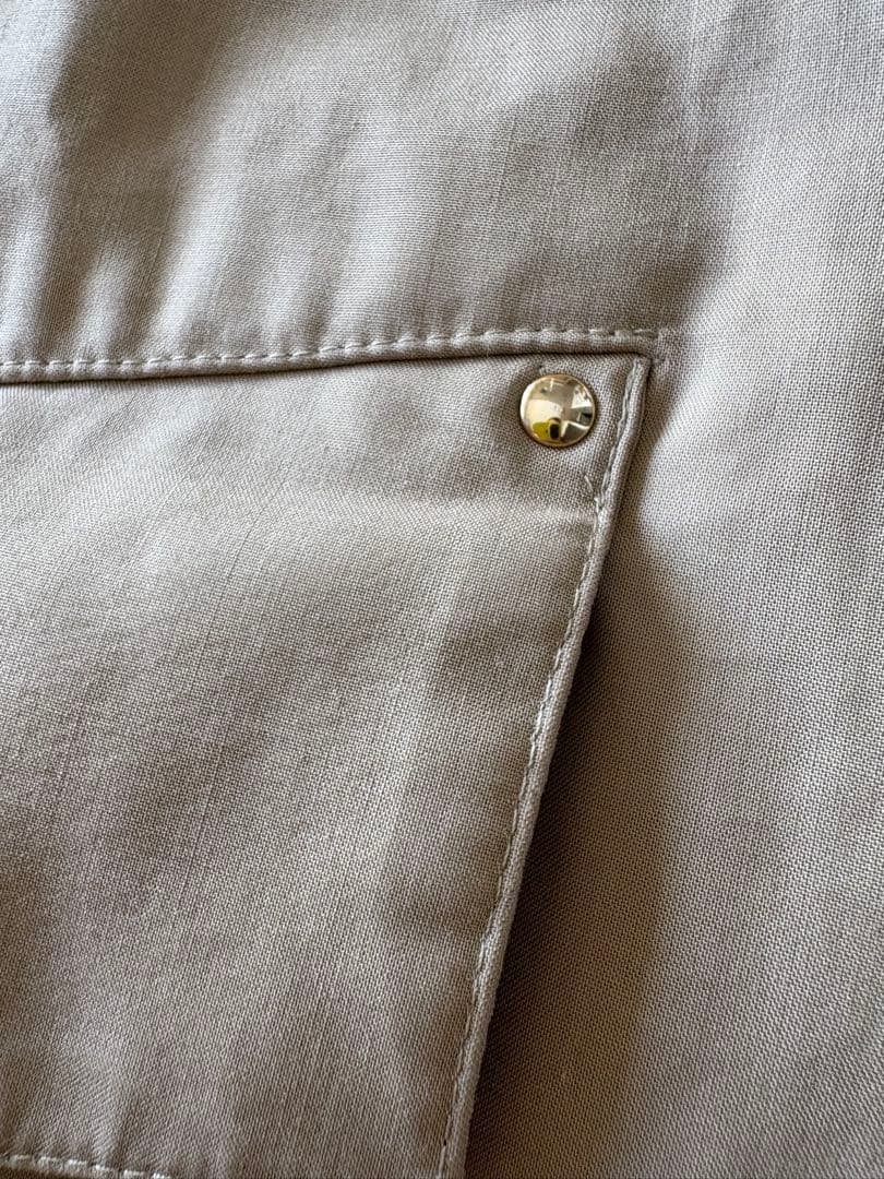 MACKINTOSH★フード付き Aラインコート HUMBIE 6 トレンチ