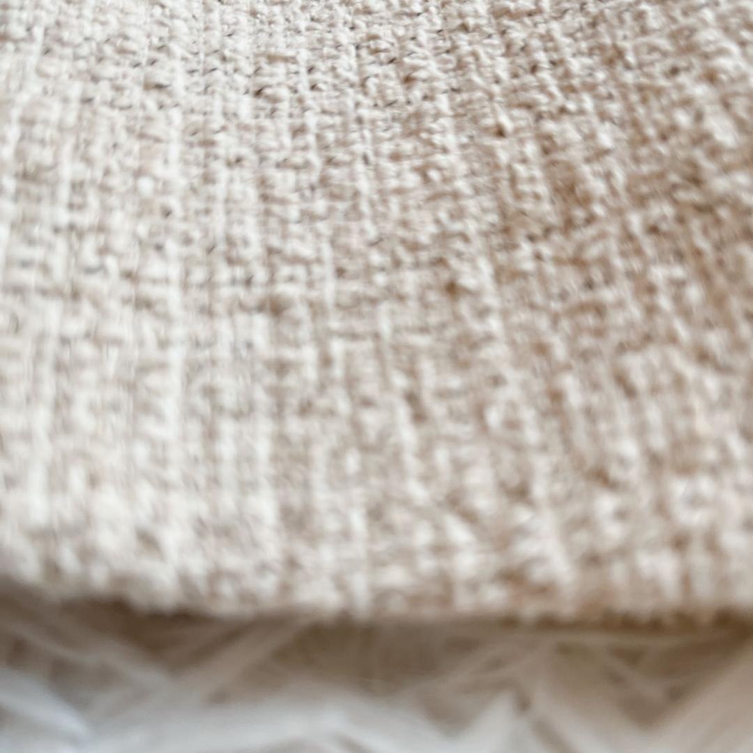 現行＊極美品【マックスマーラ】テーラードジャケット　ツイード　金ボタン 36