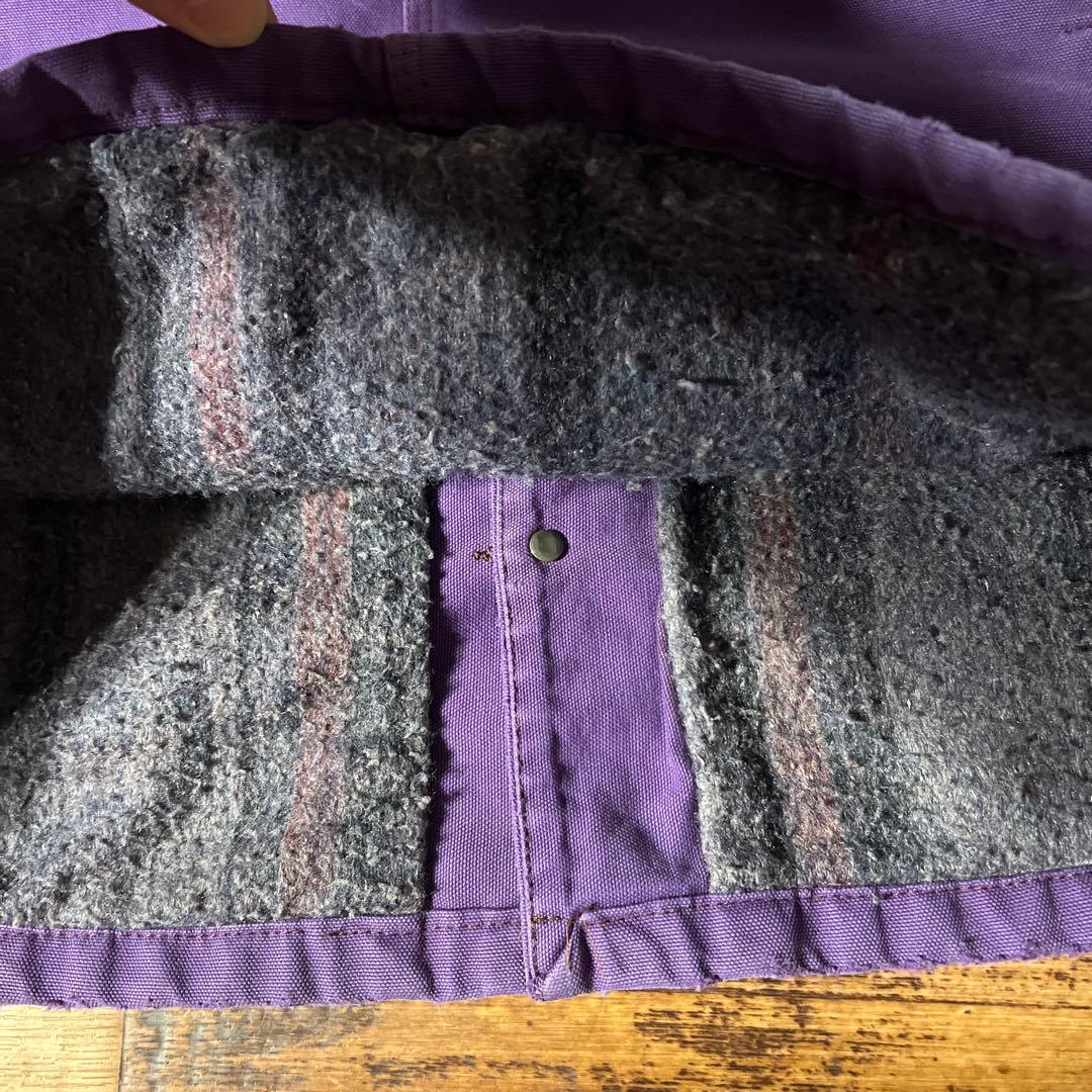 希少カラー 80s carhartt カーハート カバーオール チョアコート