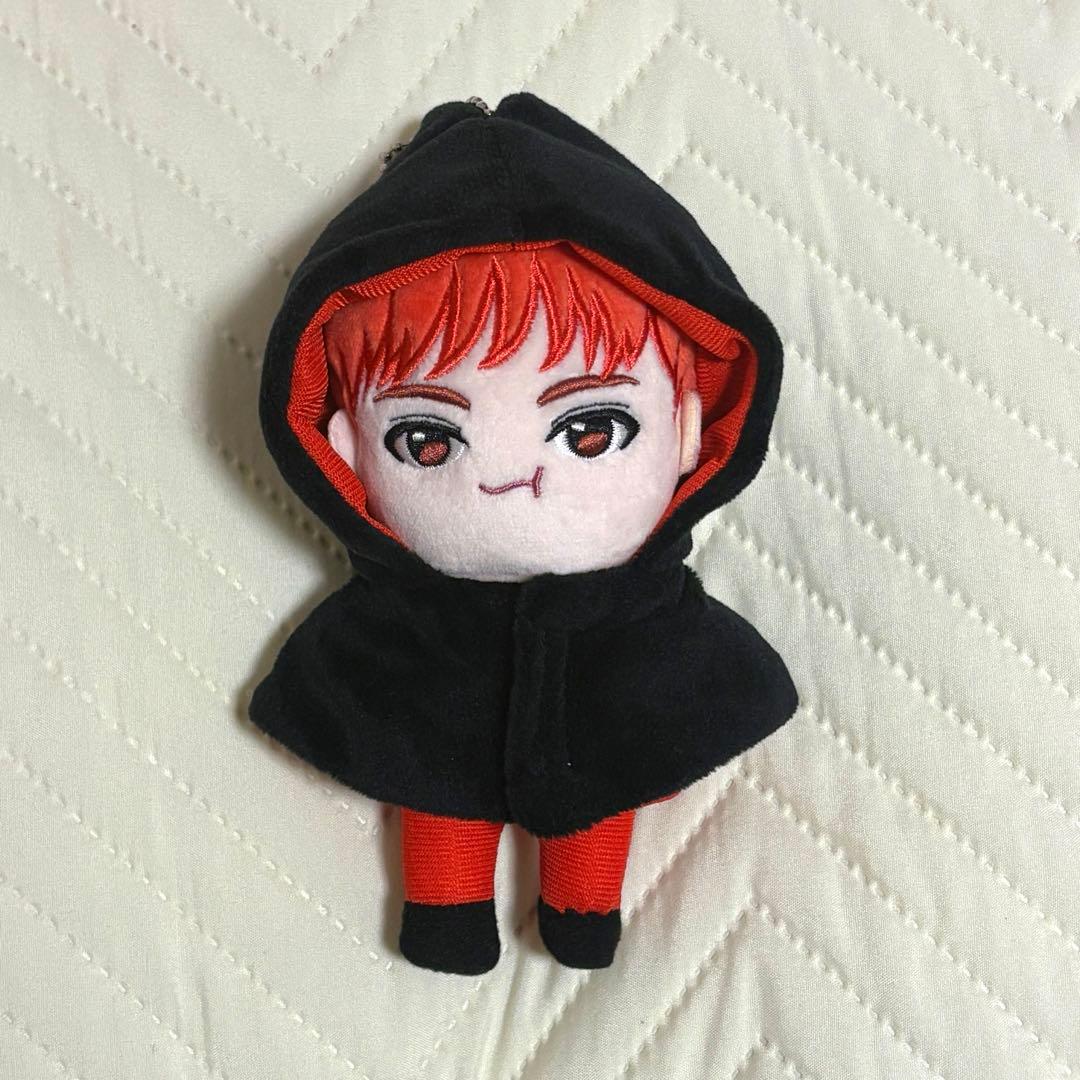 超特急 ユーキ ぬいぐるみ JOKER