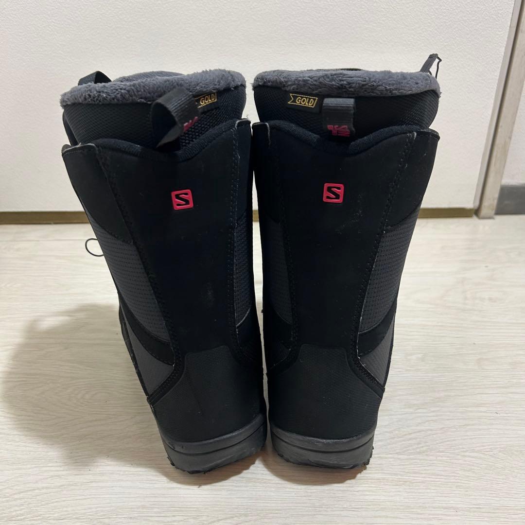 美品　サロモン　スノーボードブーツ　PEARL BOA