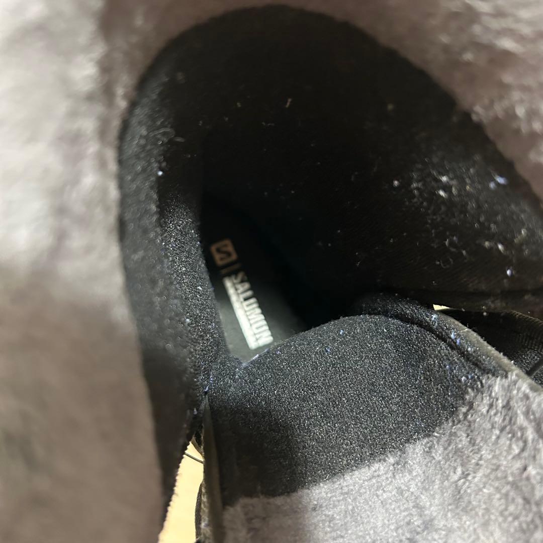 美品　サロモン　スノーボードブーツ　PEARL BOA