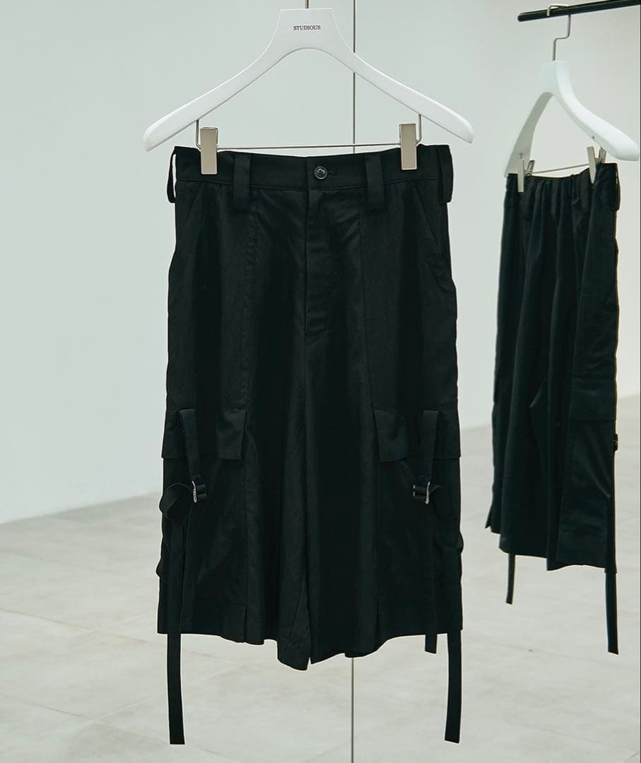 Ujoh ショートパンツ