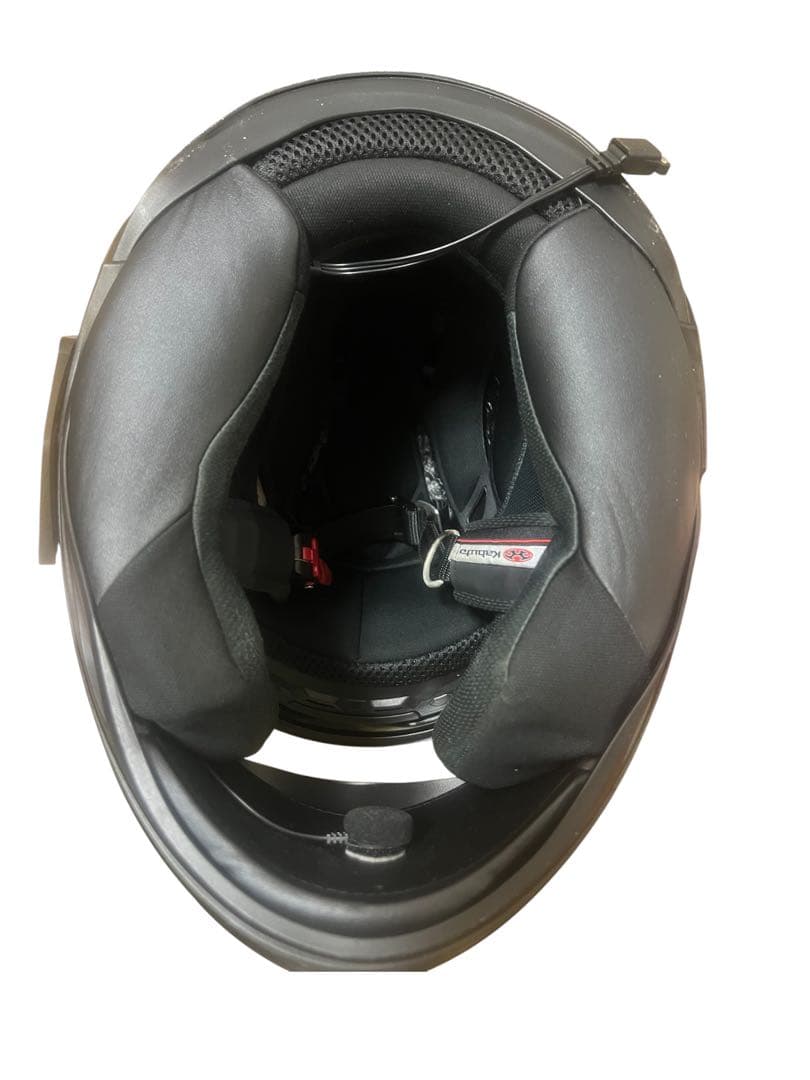 セキュリティ・セーフティ KAMUI-3 OGK KABUTO