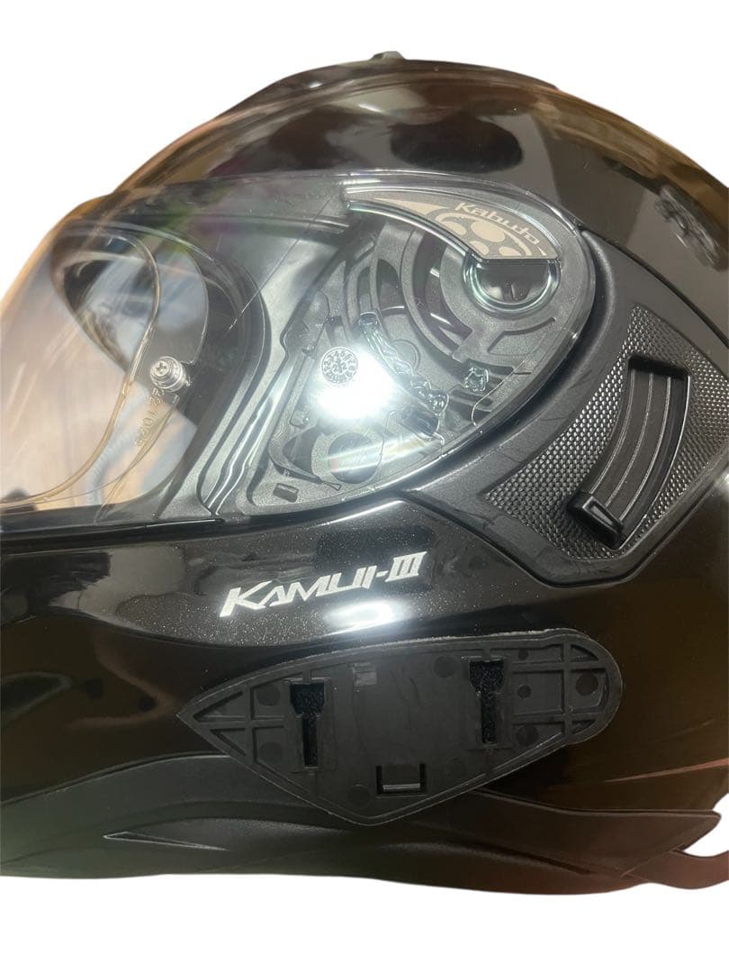 セキュリティ・セーフティ KAMUI-3 OGK KABUTO