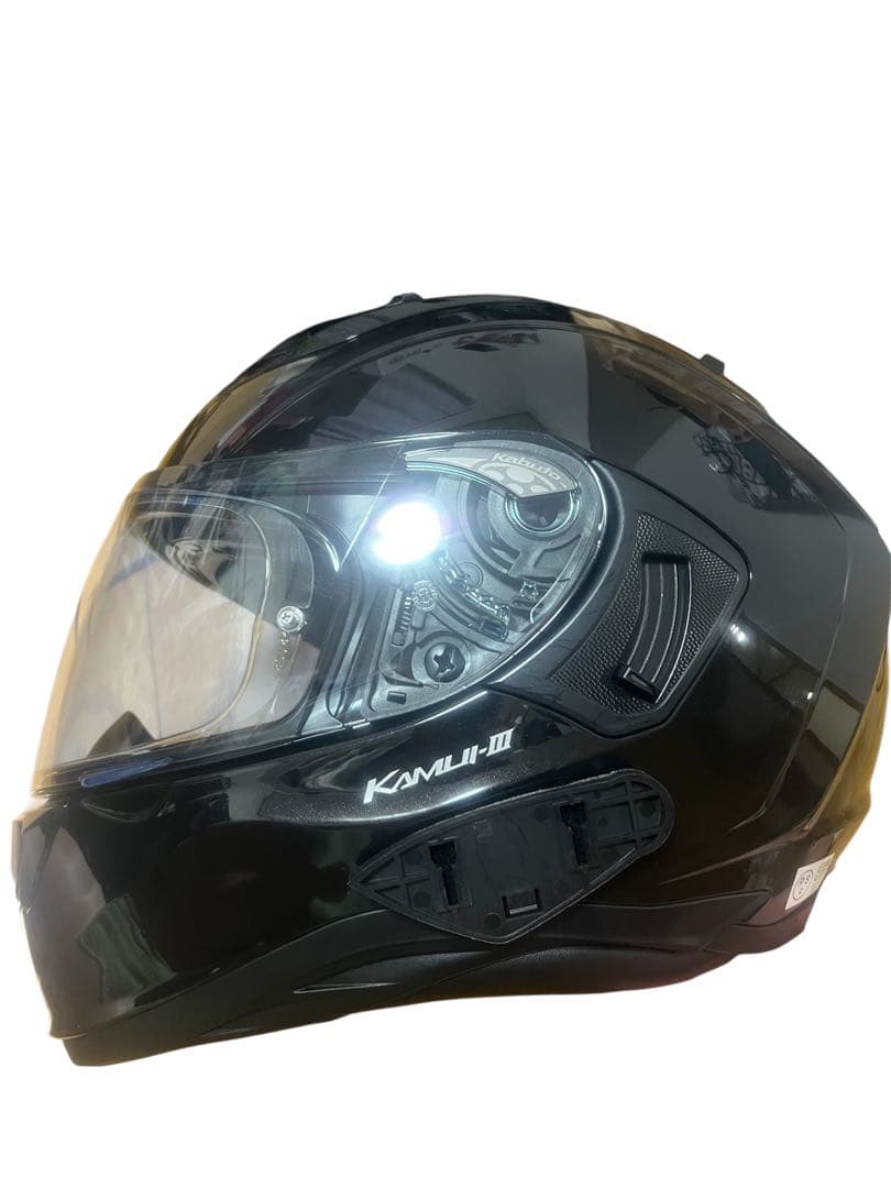 セキュリティ・セーフティ KAMUI-3 OGK KABUTO