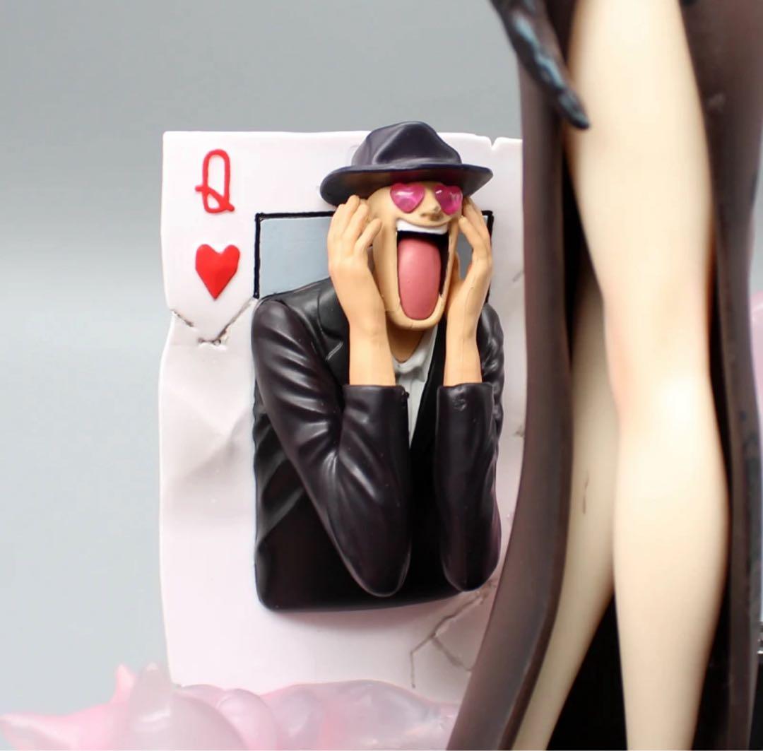 ワンピース ボア・ハンコック フィギュア