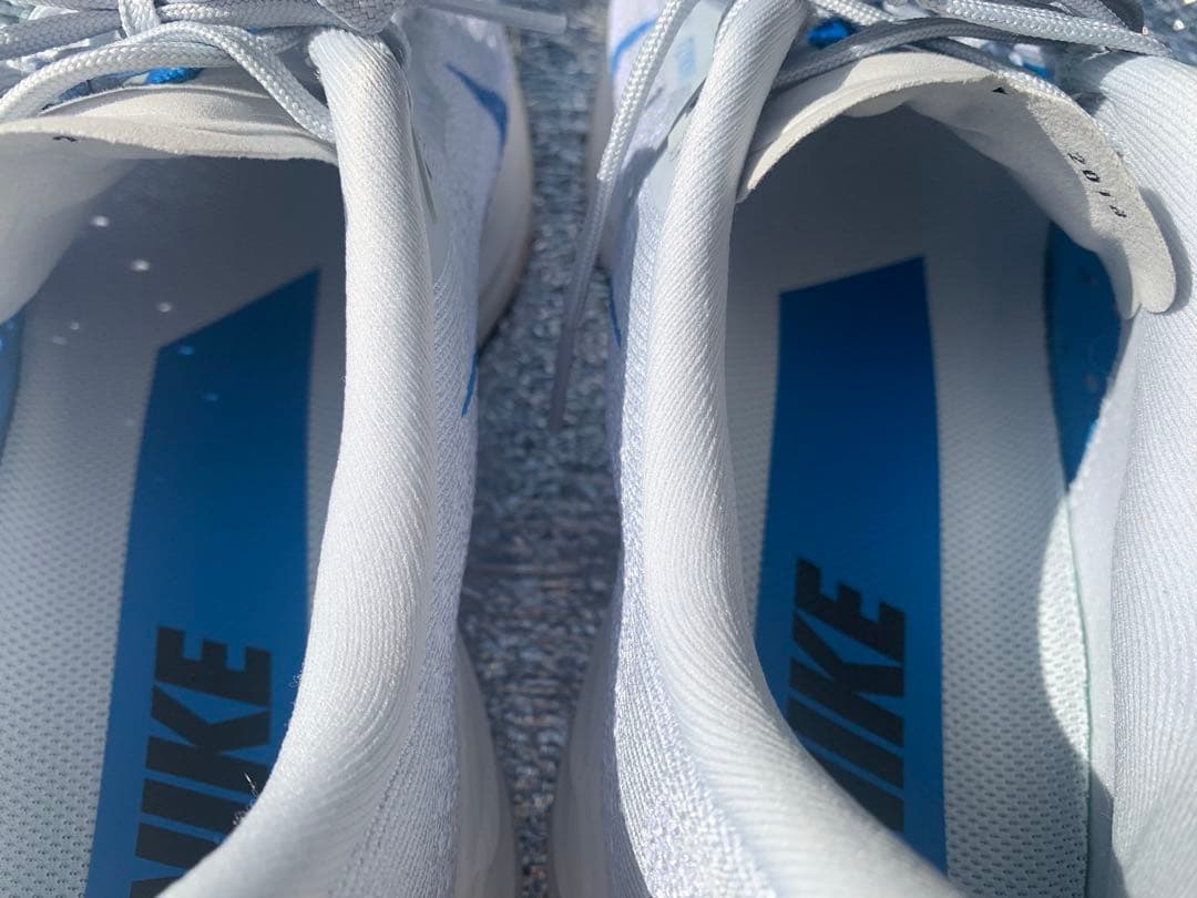 ペガサスプラス　27.5cm (着用2度、6km走)