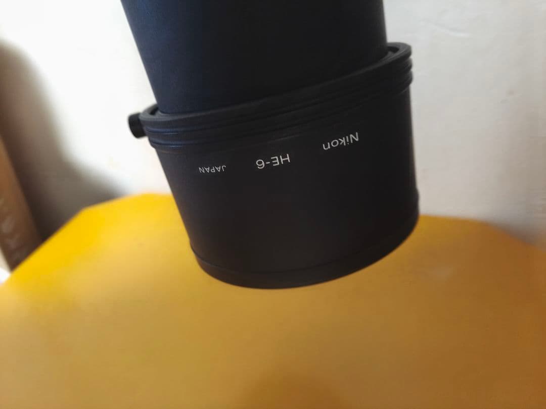 最終価格　Nikon ED AF NIKKOR 300mm F2.8　単焦点