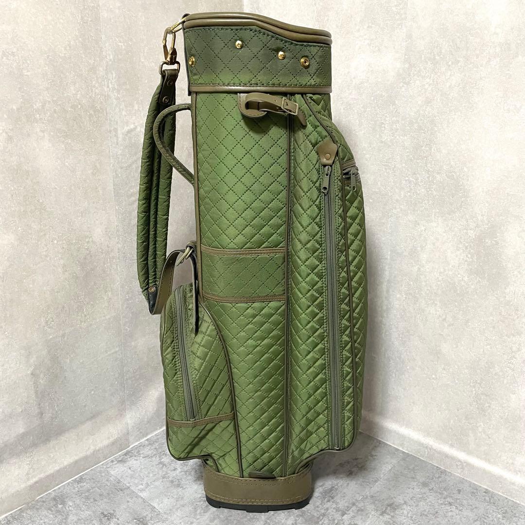 【希少】PING キャディバッグ　8.0型　ビンテージ