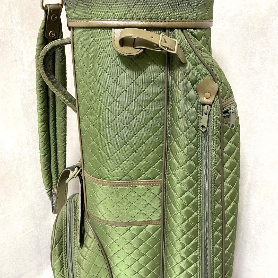 【希少】PING キャディバッグ　8.0型　ビンテージ