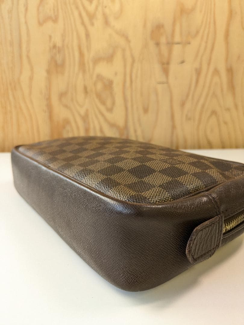 LOUIS VUITTON　ルイヴィトン　クラッチバッグ　ダミエ　5111