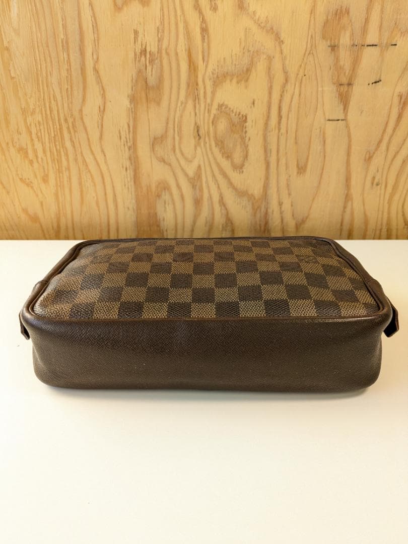 LOUIS VUITTON　ルイヴィトン　クラッチバッグ　ダミエ　5111