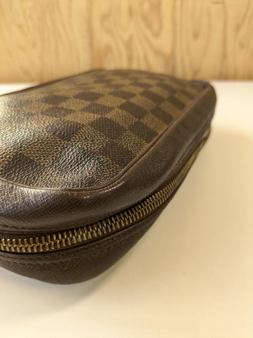 LOUIS VUITTON　ルイヴィトン　クラッチバッグ　ダミエ　5111