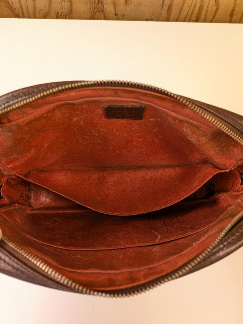 LOUIS VUITTON　ルイヴィトン　クラッチバッグ　ダミエ　5111