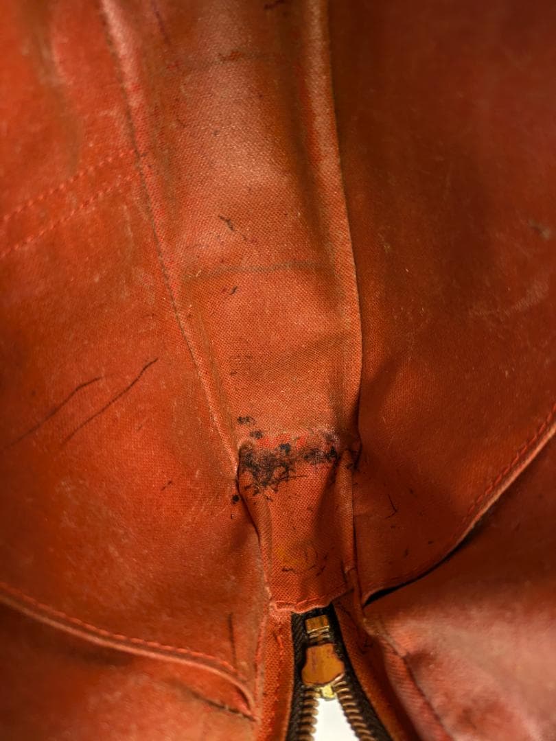 LOUIS VUITTON　ルイヴィトン　クラッチバッグ　ダミエ　5111