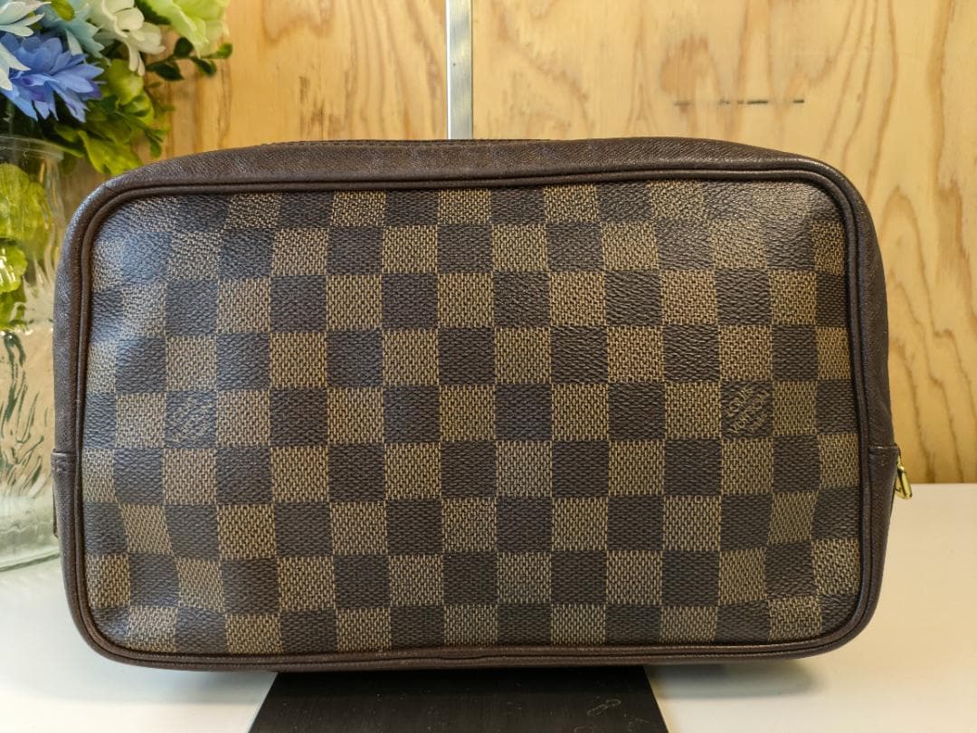 LOUIS VUITTON　ルイヴィトン　クラッチバッグ　ダミエ　5111