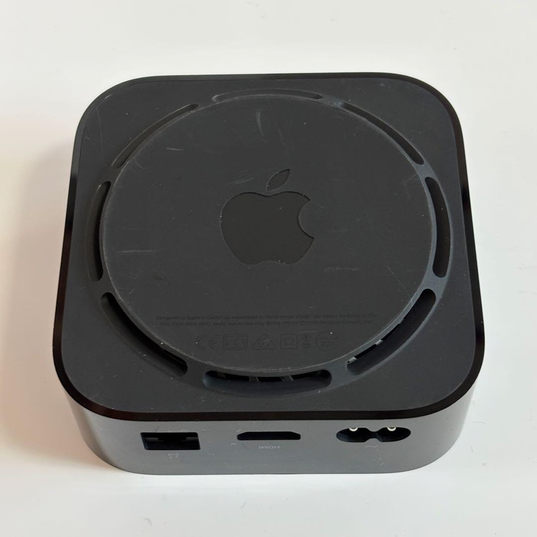 MQD22J/A AppleTV 4K 32GB アップル