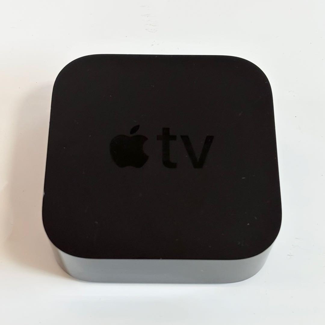 MQD22J/A AppleTV 4K 32GB アップル