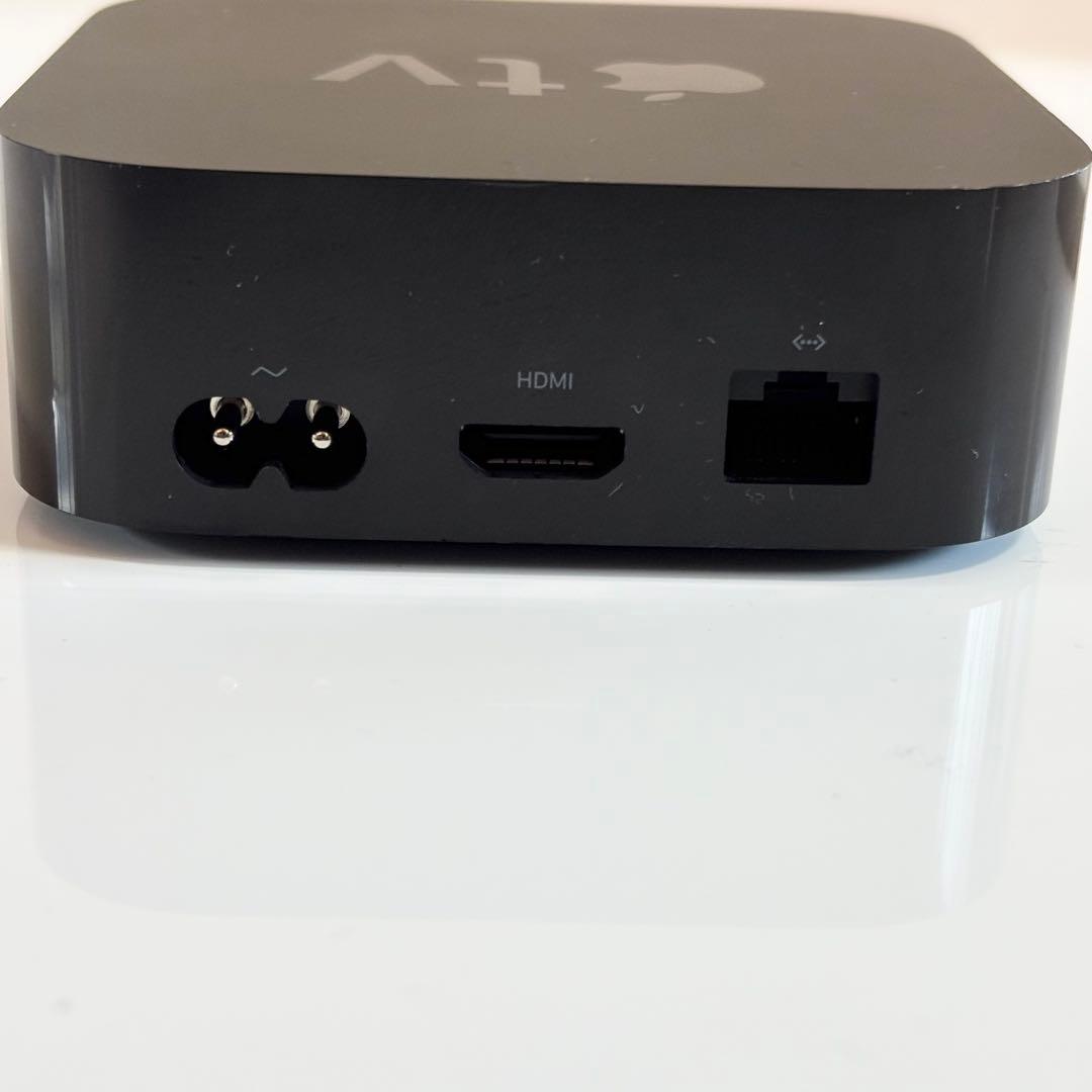 MQD22J/A AppleTV 4K 32GB アップル