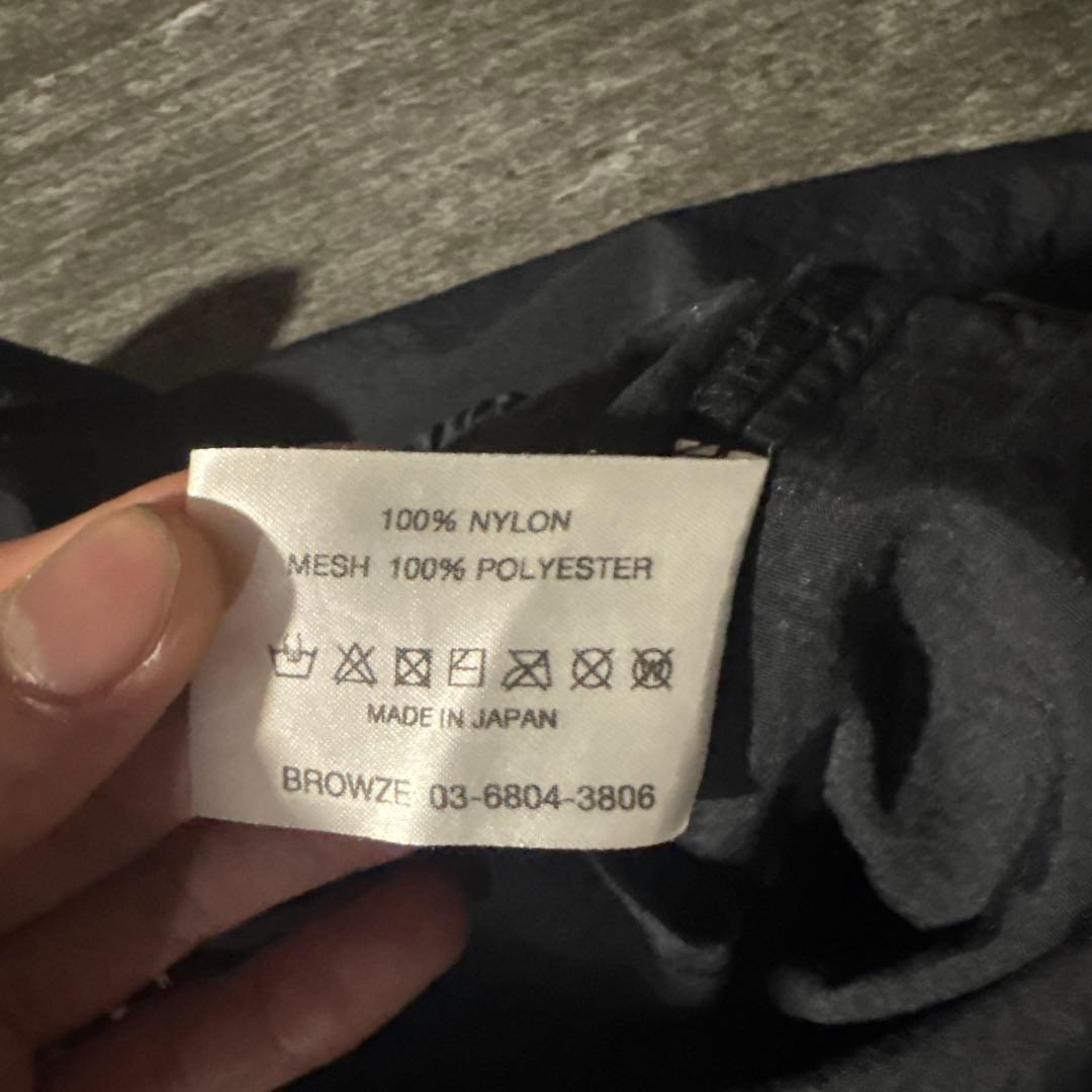 パンツ The Ennoy Professional 23aw NYLON PANTS