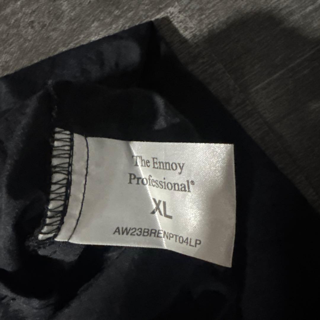 パンツ The Ennoy Professional 23aw NYLON PANTS