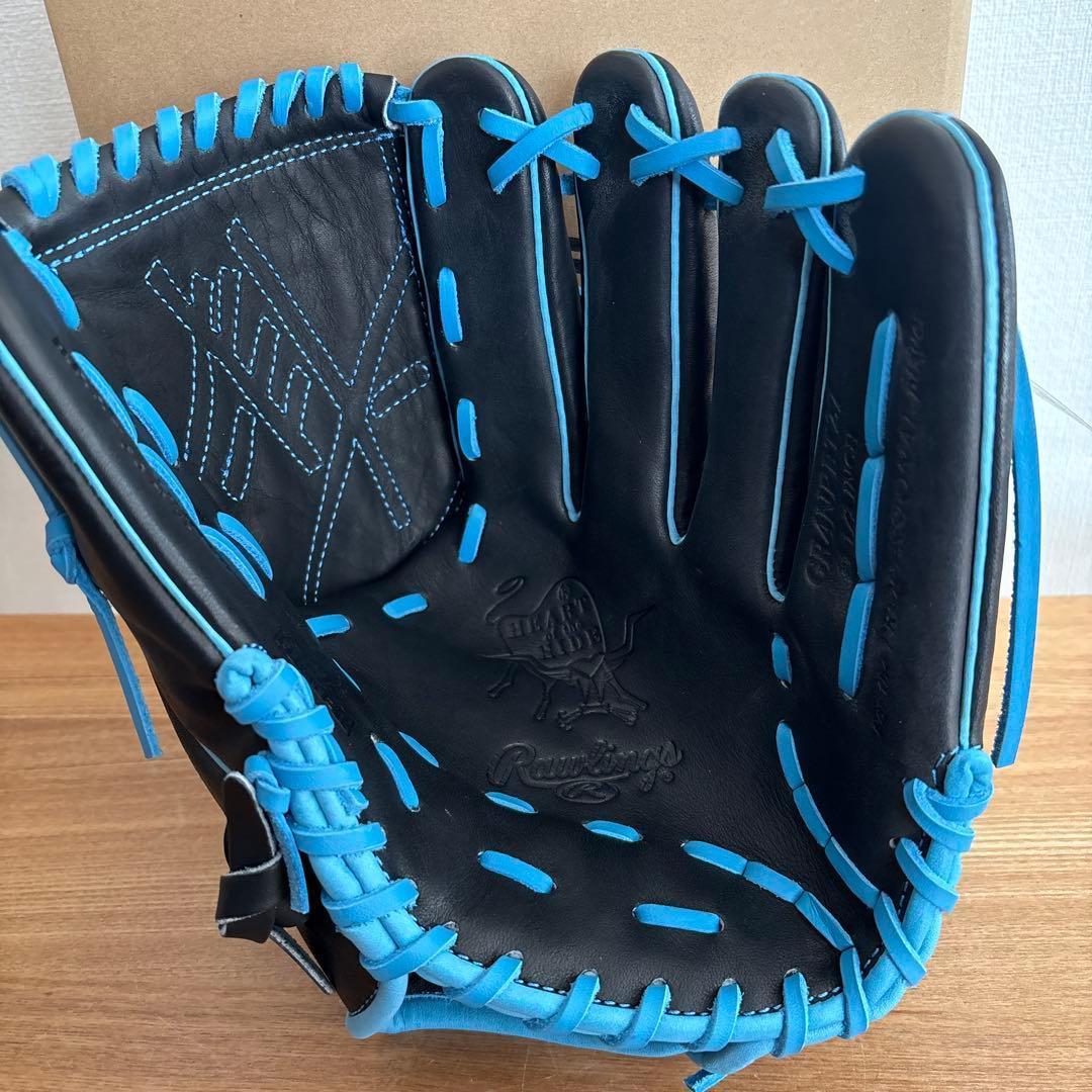 ローリングス　一般　軟式用　グラブ 投手用 伊藤将司 　阪神　定価38,500円