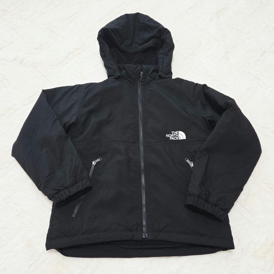 美品 THE NORTH FACE ノマドジャケット アウター キッズ 130㎝