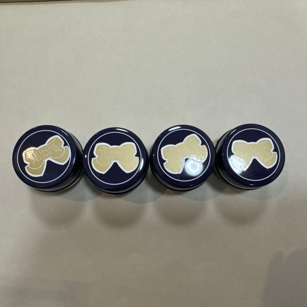 リーフジェル　プレミアム サンディングフリー+(プラス) 8g × 4個